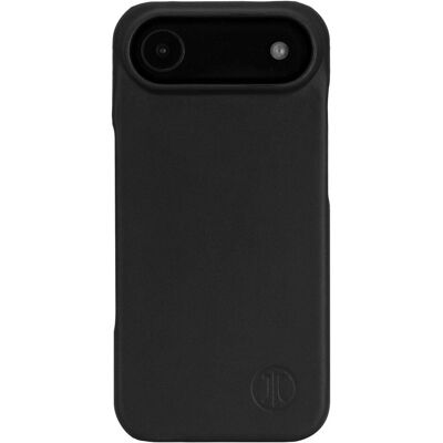 JT Berlin BackCase en cuir véritable Kreuzberg Apple iPhone Air noir 11132 (11132) (Apple iPhone 17, Apple iPhone Air), Coque pour téléphone portable, Noir JT Berlin BackCase en cuir véritable Kreuzberg Apple iPhone Air noir 11132 (11132) (Apple iPhone 17, Apple iPhone Air), Coque pour téléphone portable, Noir