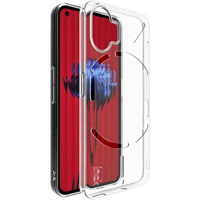 Imak Nothing Phone (2) - UX-10 Housse en caoutchouc silicone (Nothing Phone (2)), Coque pour téléphone portable, Multicolore, Transparent Imak Nothing Phone (2) - UX-10 Housse en caoutchouc silicone (Nothing Phone (2)), Coque pour téléphone portable, Multicolore, Transparent