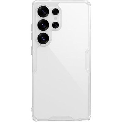 Coque transparente Nillkin Galaxy S25 Ultra - Étui pour téléphone Coque transparente Nillkin Galaxy S25 Ultra - Étui pour téléphone