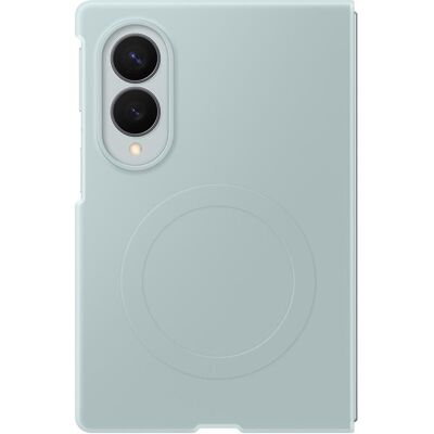 Silicone Magnet Case (Samsung Galaxy Z Fold8), Coque pour téléphone portable, Vert Silicone Magnet Case (Samsung Galaxy Z Fold8), Coque pour téléphone portable, Vert