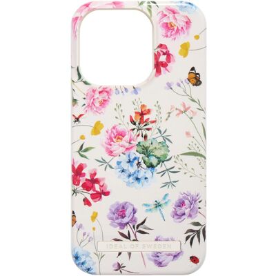 iDeal Of Sweden Designer Magsafe Hard-Cover Forever Flower (Apple iPhone 15), Coque pour téléphone portable, Multicolore, Blanc iDeal Of Sweden Designer Magsafe Hard-Cover Forever Flower (Apple iPhone 15), Coque pour téléphone portable, Multicolore, Blanc