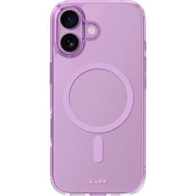 Laut Crystal Fluro Case für Apple iPhone 17, Schwarz, iPhone 17, Pink, L IP25A CF P (Apple iPhone 17), Coque pour téléphone portable, Pink, Transparent Laut Crystal Fluro Case für Apple iPhone 17, Schwarz, iPhone 17, Pink, L IP25A CF P (Apple iPhone 17), Coque pour téléphone portable, Pink, Transparent
