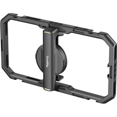 SmallRig 4299B Universal Quick Release Cage for Mobile Phone (Cage), Accessoires vidéo, Noir SmallRig 4299B Universal Quick Release Cage for Mobile Phone (Cage), Accessoires vidéo, Noir