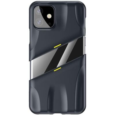 Coque de jeu rafraîchissante Baseus iPhone 11 Pro - Gris Coque de jeu rafraîchissante Baseus iPhone 11 Pro - Gris