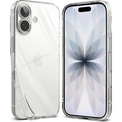 Screenguard Flexible TPU Clear Case (Apple iPhone 17), Coque pour téléphone portable, Transparent Screenguard Flexible TPU Clear Case (Apple iPhone 17), Coque pour téléphone portable, Transparent