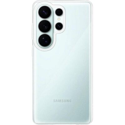 Tactical TPU Cover for Samsung Galaxy S26 Ultra Transparent (Samsung Galaxy S26 Ultra), Coque pour téléphone portable, Transparent Tactical TPU Cover for Samsung Galaxy S26 Ultra Transparent (Samsung Galaxy S26 Ultra), Coque pour téléphone portable, Transparent