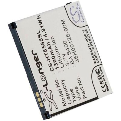 NoName Batterie de remplacement pour HTC HD2 / T8585 etc, Batterie pour téléphone portable NoName Batterie de remplacement pour HTC HD2 / T8585 etc, Batterie pour téléphone portable