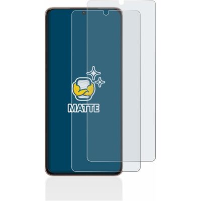 Brotect Protecteur d'Écran Mat pour Galaxy S21 Ultra 5G - Protecteur d'Écran Brotect Protecteur d'Écran Mat pour Galaxy S21 Ultra 5G - Protecteur d'Écran