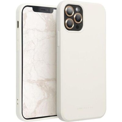 Roar Housse en silicone Space Series (Samsung Galaxy S23 Ultra), Coque pour téléphone portable, Gris, Beige Roar Housse en silicone Space Series (Samsung Galaxy S23 Ultra), Coque pour téléphone portable, Gris, Beige