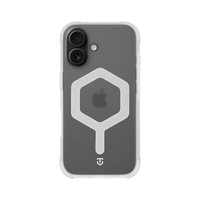 Tactical MagForce Hexagon-Schutzhülle für Apple iPhone 16 T-Weiss (Apple iPhone 16), Coque pour téléphone portable, Blanc Tactical MagForce Hexagon-Schutzhülle für Apple iPhone 16 T-Weiss (Apple iPhone 16), Coque pour téléphone portable, Blanc
