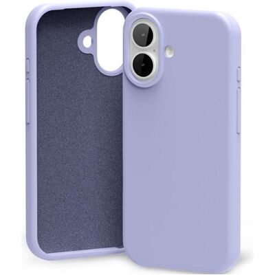 Mercury Silicone Case (Apple iPhone 17), Coque pour téléphone portable, Gris Mercury Silicone Case (Apple iPhone 17), Coque pour téléphone portable, Gris