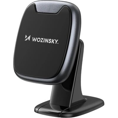 Wozinsky WUMTD support de téléphone magnétique pour tableau de bord de voiture - noir, Support pour smartphone, Noir Wozinsky WUMTD support de téléphone magnétique pour tableau de bord de voiture - noir, Support pour smartphone, Noir