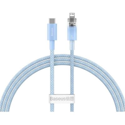 Câble de Charge Rapide USB-C vers Lightning Series Explorer - 1m Câble de Charge Rapide USB-C vers Lightning Series Explorer - 1m