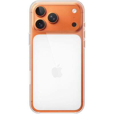 Clear Case with MagSafe (Apple iPhone 17 Pro Max), Coque pour téléphone portable, Transparent Clear Case with MagSafe (Apple iPhone 17 Pro Max), Coque pour téléphone portable, Transparent