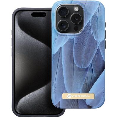 Forcell Étui F-Protect Mirage – Compatible avec MagSafe – iPhone 15 Pro Max – Bleu ciel (Apple iPhone 15 Pro Max), Coque pour téléphone portable, Bleu Forcell Étui F-Protect Mirage – Compatible avec MagSafe – iPhone 15 Pro Max – Bleu ciel (Apple iPhone 15 Pro Max), Coque pour téléphone portable, Bleu
