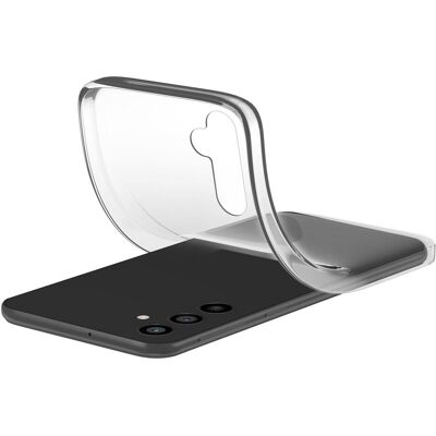 Cellular Line Soft (Samsung Galaxy A34 5G), Coque pour téléphone portable, Transparent Cellular Line Soft (Samsung Galaxy A34 5G), Coque pour téléphone portable, Transparent