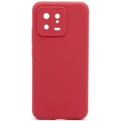 Connect Redmi 13 Premium Etui en silicone souple au toucher Camélia (Xiaomi Redmi 13), Coque pour téléphone portable, Multicolore Connect Redmi 13 Premium Etui en silicone souple au toucher Camélia (Xiaomi Redmi 13), Coque pour téléphone portable, Multicolore
