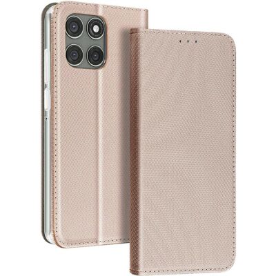 OEM Back panel cover SMART CASE Book for MOTOROLA Edge 60 Pro gold (Motorola Edge 60 Pro), Coque pour téléphone portable, Or OEM Back panel cover SMART CASE Book for MOTOROLA Edge 60 Pro gold (Motorola Edge 60 Pro), Coque pour téléphone portable, Or
