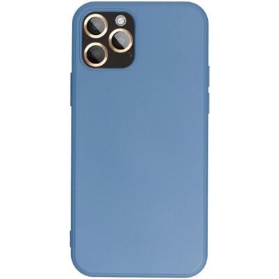 Forcell Coque arrière SILICONE OEM pour IPHONE 13 bleu (Apple iPhone 13), Coque pour téléphone portable, Bleu Forcell Coque arrière SILICONE OEM pour IPHONE 13 bleu (Apple iPhone 13), Coque pour téléphone portable, Bleu