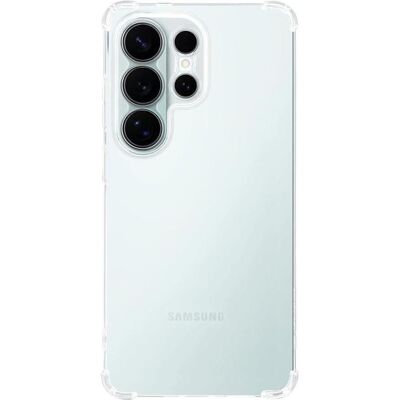 Tactical TPU Plyo Cover for Samsung Galaxy S26 UltraTransparent (Samsung Galaxy S26 Ultra), Coque pour téléphone portable, Transparent Tactical TPU Plyo Cover for Samsung Galaxy S26 UltraTransparent (Samsung Galaxy S26 Ultra), Coque pour téléphone portable, Transparent
