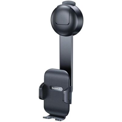 Baseus Uchwyt samochodowy PrimeTrip C03 z przyssawką na deskę rozdzielczą - czarny, Support pour smartphone, Noir Baseus Uchwyt samochodowy PrimeTrip C03 z przyssawką na deskę rozdzielczą - czarny, Support pour smartphone, Noir