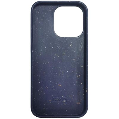 iLike iPhone 13 Pro Max étui plastique en silicone Design Eco Print (Apple iPhone 13 Pro Max), Coque pour téléphone portable, Bleu iLike iPhone 13 Pro Max étui plastique en silicone Design Eco Print (Apple iPhone 13 Pro Max), Coque pour téléphone portable, Bleu