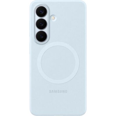 Magnet Case (Samsung Galaxy S26), Coque pour téléphone portable, Bleu Magnet Case (Samsung Galaxy S26), Coque pour téléphone portable, Bleu