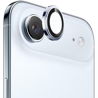 Lito - S+ Camera Glass Protector - iPhone 17 Air - Light Blue (1 pcs, Apple iPhone 17), Téléphone portable : film de protection, Bleu Lito - S+ Camera Glass Protector - iPhone 17 Air - Light Blue (1 pcs, Apple iPhone 17), Téléphone portable : film de protection, Bleu