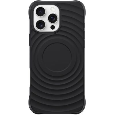 Devia Coque de protection magnétique Ripple noire pour Apple iPhone 16 Pro Max / TPU / Protection contre (Apple iPhone 16 Pro Max), Coque pour téléphone portable, Noir Devia Coque de protection magnétique Ripple noire pour Apple iPhone 16 Pro Max / TPU / Protection contre (Apple iPhone 16 Pro Max), Coque pour téléphone portable, Noir