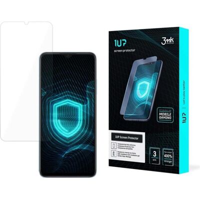 3MK 1UP (3 pcs, Oppo A17k), Téléphone portable : film de protection, Transparent 3MK 1UP (3 pcs, Oppo A17k), Téléphone portable : film de protection, Transparent