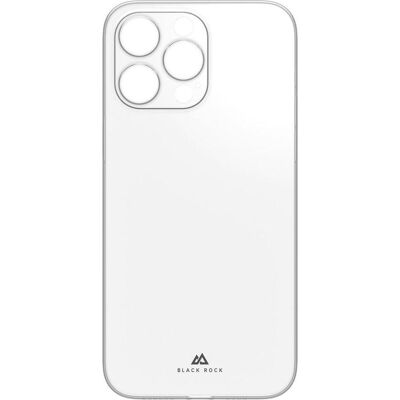 Black Rock Ultra Thin Iced (Apple iPhone 14 Pro Max), Coque pour téléphone portable, Transparent Black Rock Ultra Thin Iced (Apple iPhone 14 Pro Max), Coque pour téléphone portable, Transparent