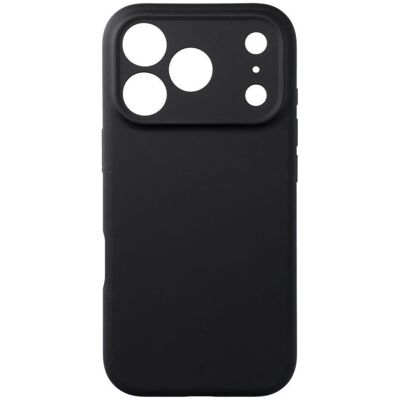 Forcell Other Case for iPhone 17 PRO F-Protect Rubber Premium compatible with MagSafe black (Apple iPhone 17 Pro), Coque pour téléphone portable, Noir Forcell Other Case for iPhone 17 PRO F-Protect Rubber Premium compatible with MagSafe black (Apple iPhone 17 Pro), Coque pour téléphone portable, Noir