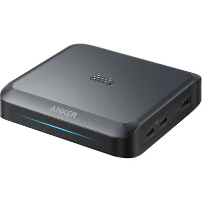 Anker Prime A1903 (150 W, 3 ports), Chargeur USB, Noir Anker Prime A1903 (150 W, 3 ports), Chargeur USB, Noir