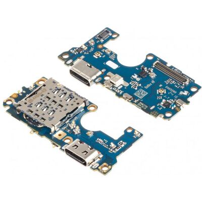 Connecteur de charge Flex pour Moto G85 (Motorola Moto G85), Pièces de rechange pour appareils mobiles Connecteur de charge Flex pour Moto G85 (Motorola Moto G85), Pièces de rechange pour appareils mobiles