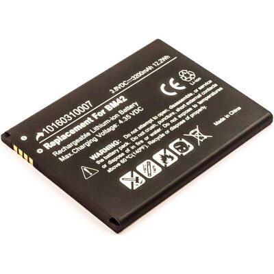 AGI Batterie compatible avec Xiaomi Redmi Note - Batterie - 3.200 mAh, Batterie pour téléphone portable AGI Batterie compatible avec Xiaomi Redmi Note - Batterie - 3.200 mAh, Batterie pour téléphone portable
