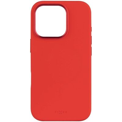 Coque MagFlow en Silicone Liquide pour iPhone 16 Pro - Smartphone Coque MagFlow en Silicone Liquide pour iPhone 16 Pro - Smartphone