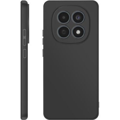 OEM Back panel cover MATT case for XIAOMI Redmi Note 15 5G black (Xiaomi Redmi Note 15 Pro 4G), Coque pour téléphone portable, Noir OEM Back panel cover MATT case for XIAOMI Redmi Note 15 5G black (Xiaomi Redmi Note 15 Pro 4G), Coque pour téléphone portable, Noir