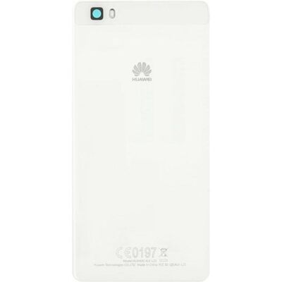 Huawei Coque arrière P8 Lite blanc 02350GKS, Batterie pour téléphone portable Huawei Coque arrière P8 Lite blanc 02350GKS, Batterie pour téléphone portable