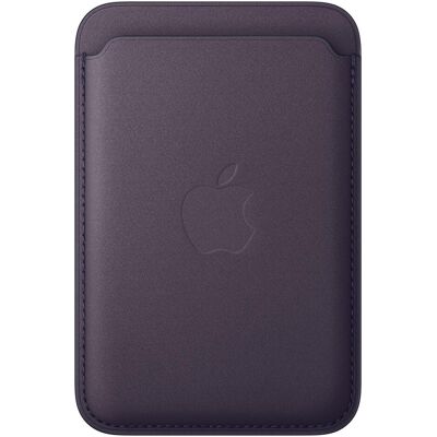 Apple FineWoven Wallet with MagSafe (Universel), Coque pour téléphone portable, Violet Apple FineWoven Wallet with MagSafe (Universel), Coque pour téléphone portable, Violet