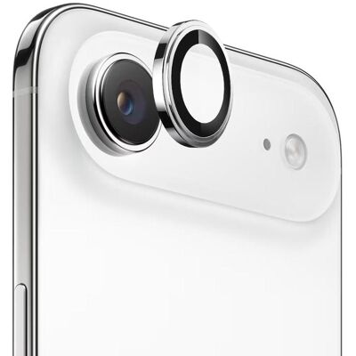 Lito - S+ Camera Glass Protector - iPhone 17 Air - Silver (1 pcs, Apple iPhone 17), Téléphone portable : film de protection, Argent Lito - S+ Camera Glass Protector - iPhone 17 Air - Silver (1 pcs, Apple iPhone 17), Téléphone portable : film de protection, Argent