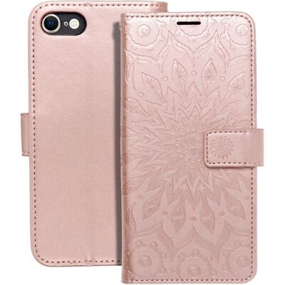 Forcell Coque arrière OEM MEZZO Book case pour IPHONE 7 / 8 / SE 2020 / SE 2022 mandala rose gold (Apple iPhone 7, Apple iPhone 8), Coque pour téléphone portable, Or, Rose Forcell Coque arrière OEM MEZZO Book case pour IPHONE 7 / 8 / SE 2020 / SE 2022 mandala rose gold (Apple iPhone 7, Apple iPhone 8), Coque pour téléphone portable, Or, Rose