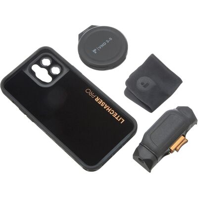 Litechaser Max Kit pour iPhone 12 Pro Max - Système MagSafe Magnétique Litechaser Max Kit pour iPhone 12 Pro Max - Système MagSafe Magnétique
