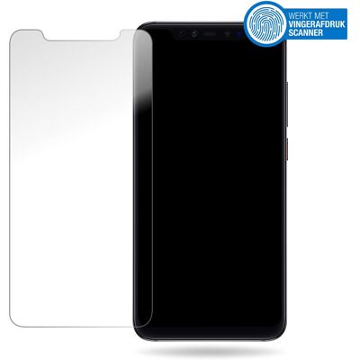 Protecteur d'écran Mobilize Xiaomi Mi 8 Pro - Case Friendly Protecteur d'écran Mobilize Xiaomi Mi 8 Pro - Case Friendly