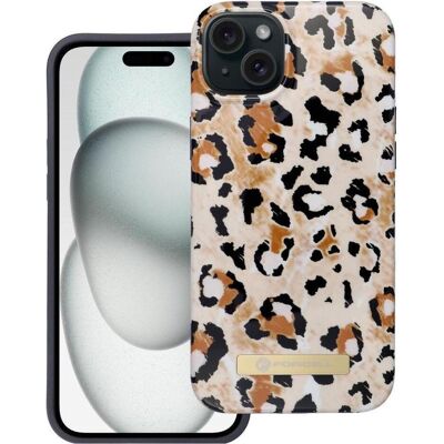 Forcell Étui F-PROTECT Mirage compatible avec MagSafe pour iPhone 15 Plus « Wild Panther » (Apple iPhone 15 Plus), Coque pour téléphone portable, Multicolore Forcell Étui F-PROTECT Mirage compatible avec MagSafe pour iPhone 15 Plus « Wild Panther » (Apple iPhone 15 Plus), Coque pour téléphone portable, Multicolore