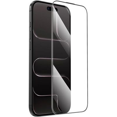 Hoco Protective glass Tempered glass to iPhone 17 AIR HD 5D Guardian shield 10 items G14 black (10 pcs, Apple iPhone 17), Téléphone portable : film de protection, Noir Hoco Protective glass Tempered glass to iPhone 17 AIR HD 5D Guardian shield 10 items G14 black (10 pcs, Apple iPhone 17), Téléphone portable : film de protection, Noir