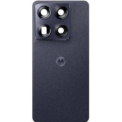 Motorola Battery Cover fur Edge 70 Ultra / Signature, Black, Pièces de rechange pour appareils mobiles, Noir Motorola Battery Cover fur Edge 70 Ultra / Signature, Black, Pièces de rechange pour appareils mobiles, Noir