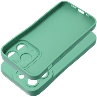 Roar Headphone case case LUNA for IPHONE 15 Pro Green (Apple iPhone 15 Pro), Coque pour téléphone portable, Vert Roar Headphone case case LUNA for IPHONE 15 Pro Green (Apple iPhone 15 Pro), Coque pour téléphone portable, Vert