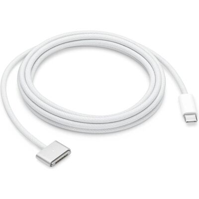 Apple USB C – MagSafe (2 m, USB 2.0, 140 W), Câble USB Apple USB C – MagSafe (2 m, USB 2.0, 140 W), Câble USB