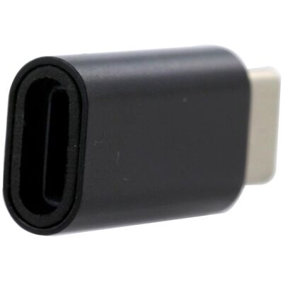 Cyoo - CY122090 - Noir - Adaptateur Lightning vers USB-C Cyoo - CY122090 - Noir - Adaptateur Lightning vers USB-C