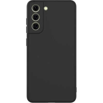 Imak Galaxy S21 FE - UC2 étui silicone noir (Samsung Galaxy S21 FE), Coque pour téléphone portable, Noir, Multicolore Imak Galaxy S21 FE - UC2 étui silicone noir (Samsung Galaxy S21 FE), Coque pour téléphone portable, Noir, Multicolore